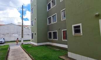 Imagem 3: Apt Mobiliado na Av da Maioba próximo ao Cohatrac