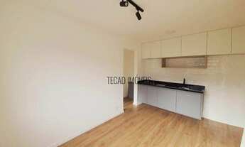 Imagem 4: Apartamento com 2 dormitórios para alugar, 40 m² por R$ 2.850,00/mês - Bela Vista - São Pa