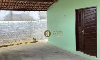 Imagem 3: Casa com 2 dormitórios à venda, 67 m² por R$ 120.000,00 - Rosa dos Ventos - Parnamirim/RN