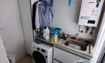 Imagem 7: Apartamento próximo ao metro Vila Prudente,varanda gourmet