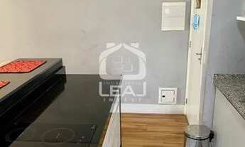 Imagem 7: Apartamento de 70 m², com 2 dormitorios, sala e vaga de garagem, mobiliado à venda, Vila