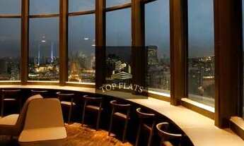 Imagem 5: Flat disponível no Brooklin - SP