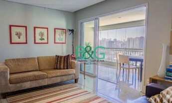 Imagem 5: Apartamento com 3 dormitórios à venda, 94 m² por R$ 1.018.000 - Vila Leopoldina - São Paul