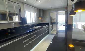 Imagem 4: Terraços Colinas mobiliado, 124m² 3 dormt