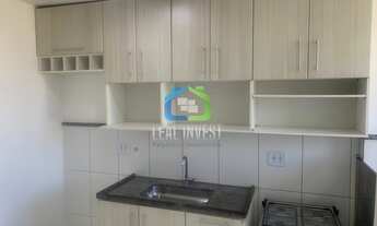 Imagem 6: Apartamento de 50m² com 2 dormitórios e 2 vagas de garagem para locação, Fazenda Morumbi