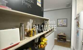 Imagem 3: Apartamento com 3 dormitórios à venda, 81 m² por R$ 625.000,00 - Jardim Marajoara - São Pa