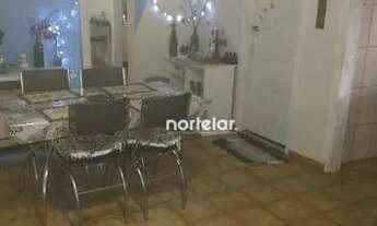 Imagem 4: Sobrado Jardim Peri Zona Norte 3 dormitórios sendo 1 suíte, edícula e 3 vagas cobertas