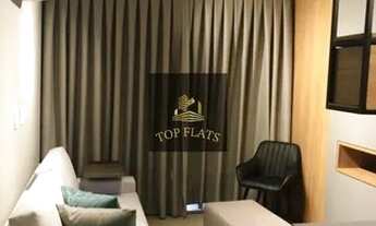 Imagem: Flat disponível no Jardim Paulista