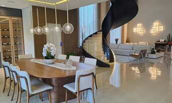 Imagem 2: Casa de condomínio para venda com 956 metros quadrados com 5 quartos