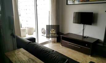 Imagem 2: Flat Para Locação - Brooklin