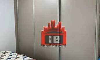 Imagem 2: Apartamento com 1 dormitório e 1 Vaga Garagem à venda, 35 m² por R$ 415.000 - Metrô Vila P