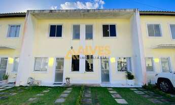 Imagem 4: CASA DE 2/4 SENDO 1 SUÍTE EM CONDOMÍNIO NA REGIÃO DA AV. FRAGA MAIA