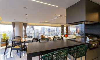 Imagem 3: Lindo apto com 220 mt² no Condomínio Edificio Design Campo Belo - São Paulo - SP