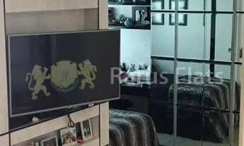 Imagem 2: Flat para alugar no Brooklin - Edifício Gran Estanconfor Veranda Berrini - Cód. YUZ18941