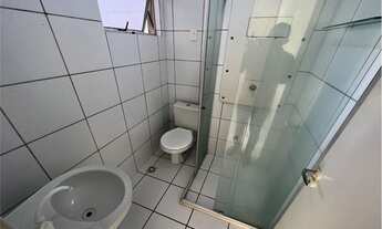 Imagem 6: Apartamento com 2 quartos, 58 m² - aluguel por R$ 750/mês - Rosa dos Ventos - Parnamirim