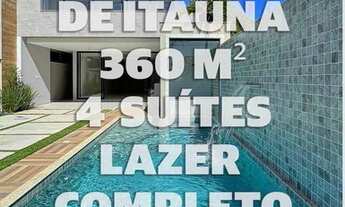 Imagem 1: Casa Triplex Contemporânea e Econômica! Interlagos de Itaúna, Barra da Tijuca