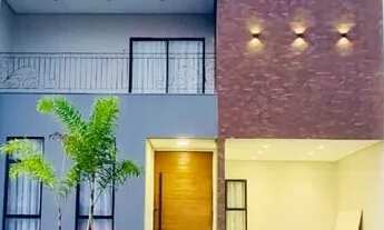 Imagem: Casa de alto padrão à venda no Cond. Yes