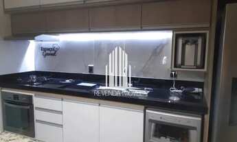 Imagem 7: Apartamento 105m² - 3 dormitorios, 2 Vagas - Barueri, Sp /Condomínio Resort Bethaville