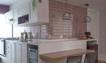 Imagem 2: Apartamento com 2 dormitórios para alugar, 85 m² - Moema - São Paulo/SP