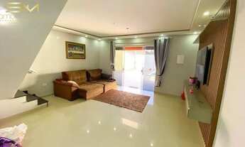 Imagem 3: CASA NOVA PRÓXIMA AO MAR NO CAIÇARA - 3 SUÍTES - COM PISCINA E CHURRASQUEIRA