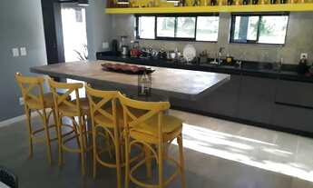 Imagem 5: Casa Alto Padrão para Venda em Morrinhos Garopaba-SC