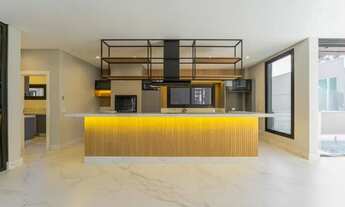 Imagem 2: Casa em Condomínio Fechado, 04 Suítes, Piscina, Pilarzinho, Curitiba