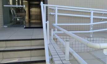 Imagem 2: Apartamento com 1 dorm, Embaré, Santos, Cod: 3001894