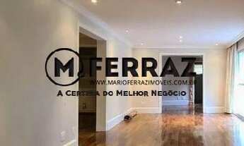 Imagem 2: Apartamento à venda de 198m², 3 suítes em ótima localização no Itaim bibi