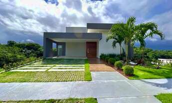 Imagem 3: CASA NOVA À VENDA EM ALPHAVILLE LITORAL NORTE 3 CAMAÇARI/BA 3 SUÍTES