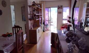 Imagem 1: Apartamento com 2 quartos, vaga, infra, à venda, por R$ 450.000 - Tijuca