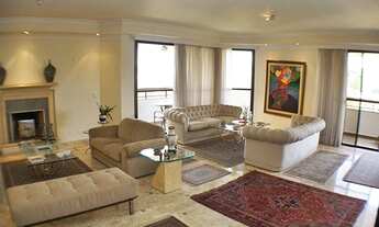 Imagem 4: HIGIENÓPOLIS - 4 SUÍTES - VISTA LINDÍSSIMA - 4 GARAGENS