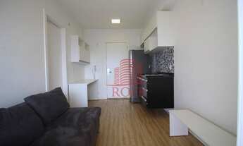 Imagem 2: Studio com 1 dormitório para alugar, 33 m² por R$ 4.100,00/mês - Brooklin - São Paulo/SP