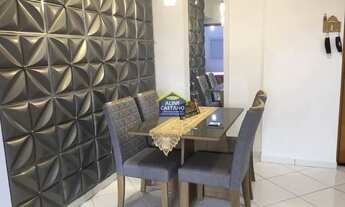 Imagem 7: Apartamento com 2 dorms, Tupi, Praia Grande - R$ 450 mil, Cod: ACT2044