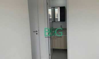 Imagem 3: Apartamento com 2 dormitórios para alugar, 57 m² por R$ 3.708/mês - Brás - São Paulo/SP