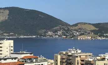 Imagem: Apt Icarai 2 quartos com linda vista