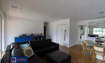 Imagem 5: Apartamento Venda Brooklin 178 m² 4 Dormitórios