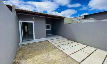 Imagem 2: Casa para venda possui 100 metros quadrados com 3 quartos em Lagoa Seca - Juazeiro do Nort