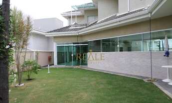 Imagem 2: Casa com 4 dormitórios, 396 m² - venda por R$ 2.300.000,00 ou aluguel por R$ 13.110,00/mês