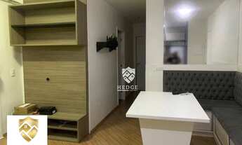 Imagem 2: Apartamento com 2 dormitórios à venda, 54 m² por R$ 300.000 - Cangaíba - São Paulo/SP