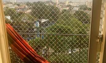 Imagem 5: Apartamento para aluguel com 2 quartos em Jardim Umarizal - São Paulo - SP