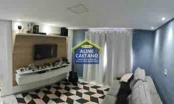 Imagem 3: Apartamento com 1 dorm, Tupi, Praia Grande - R$ 180 mil, Cod: ACT1867