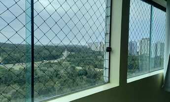 Imagem 4: Apartamento para aluguel e venda com 92 metros quadrados com 3 quartos em Ponta Negra - Ma