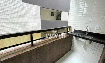 Imagem 2: Apartamento com 2 dormitórios à venda, 53 m² por R$ 265.000,00 - Bessa - João Pessoa/PB