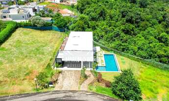 Imagem 3: Casa com 5 suítes e piscina no Fazenda SerrAzul por R$ 6.250.000