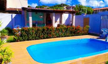 Imagem 2: Casa de Praia Casa com 3 dormitórios