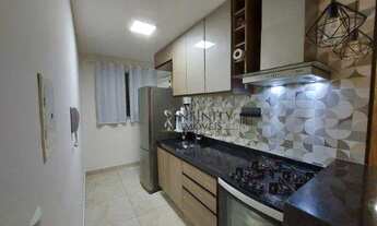 Imagem 3: Apartamento com 2 dormitórios à venda, 48 m² por R$ 268.000,00 - Jardim Satélite - São Jos