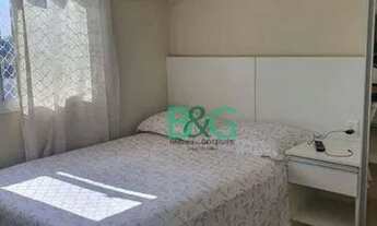 Imagem 5: Apartamento com 3 dormitórios à venda, 59 m² por R$ 374.000,00 - Jardim Novo Taboão - São