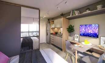 Imagem 4: Brickell One Kitnet com 1 dormitório