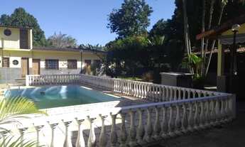 Imagem 6: Casa linear 3 qts, 2 bnh, sla, copa coz, esp. gourmet, piscina, garagem...