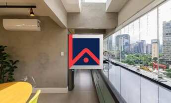 Imagem 6: Apartamento Locação Vila Olímpia 63 m² 1 Dormitórios